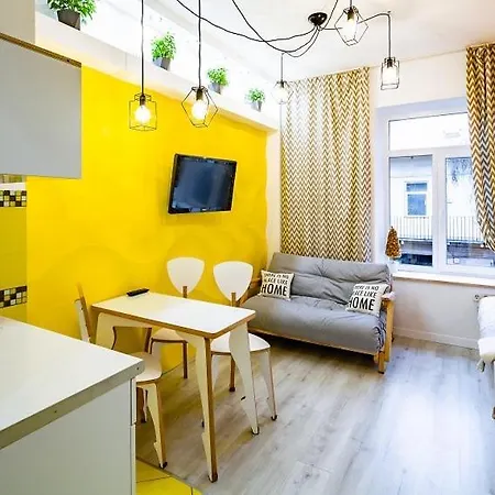 Apartment шпитальна 30 Lemberg