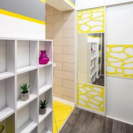 шпитальна 30 Apartment