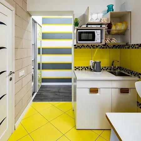 шпитальна 30 Apartament Lwów