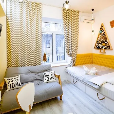 шпитальна 30 Apartament