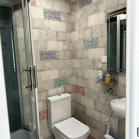 шпитальна 30 Apartament