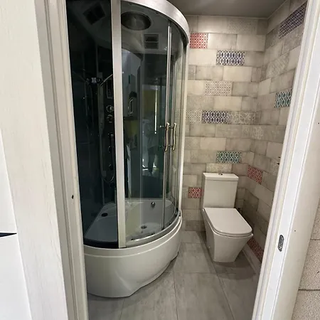 шпитальна 30 Διαμέρισμα Λβιβ