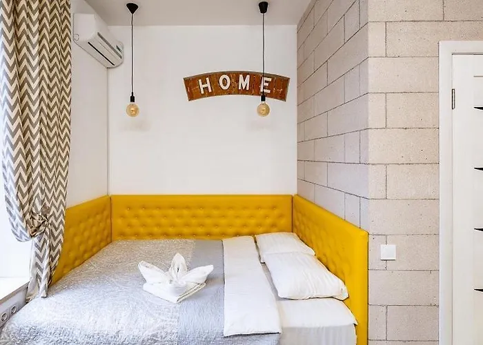 шпитальна 30 아파트