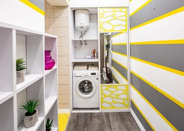 шпитальна 30 아파트 *