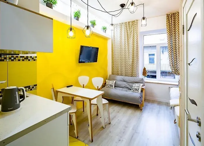 公寓 шпитальна 30 利沃夫