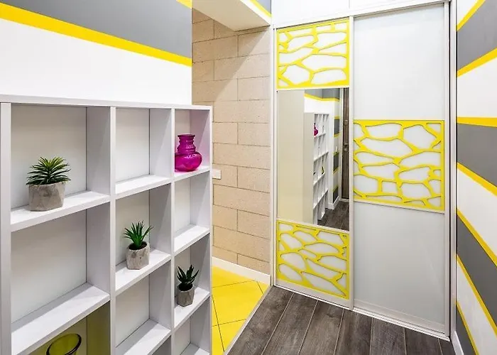 шпитальна 30 公寓