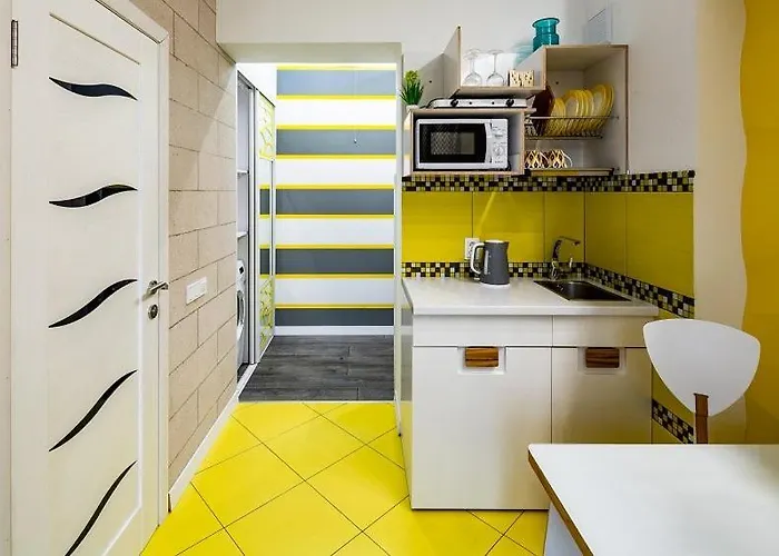 шпитальна 30 아파트 리비프