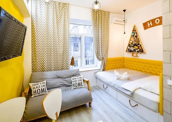 шпитальна 30 דירה