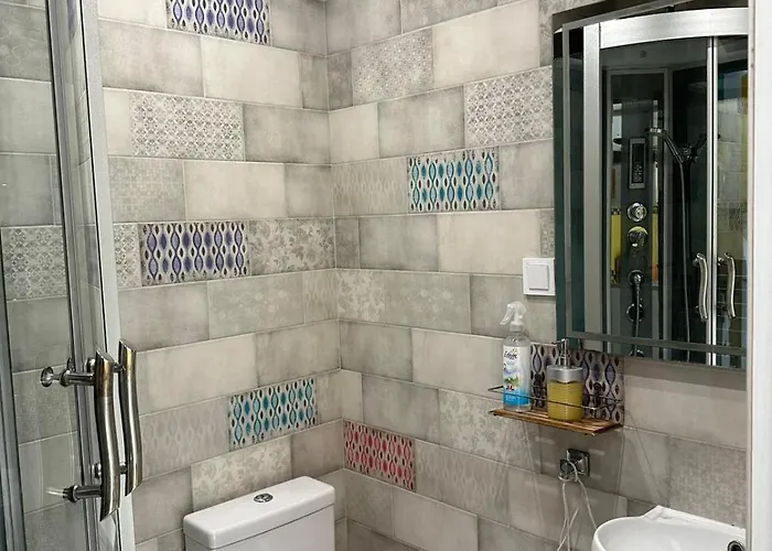 шпитальна 30 아파트 리비프